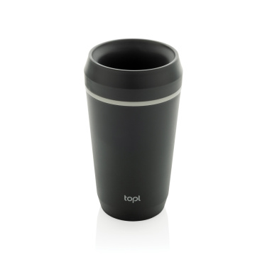 Logotrade advertising product image of: Topl Recycled Plastic To Go Tumbler Patented 360 Lid 354ml