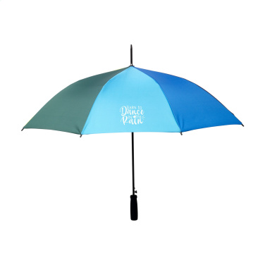 Logo trade promotional gift photo of: Colorado RCS RPET umbrella 23 inch