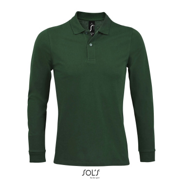 Logotrade advertising product image of: PERFECT LSL MEN POLO 180