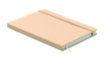 Logotrade corporate gift picture of: A5 notebook 96 lined sheets