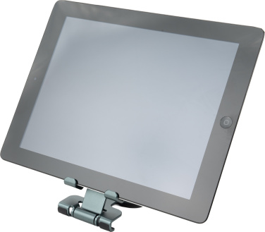 Logo trade promotional giveaways picture of: Phone holder with wireless charger