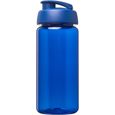 Logo trade promotional gift photo of: H2O Active® Octave Tritan™ 600 ml flip lid sport bottle