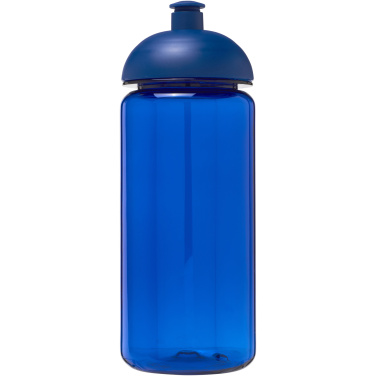 Logo trade promotional merchandise picture of: H2O Active® Octave Tritan™ 600 ml dome lid sport bottle