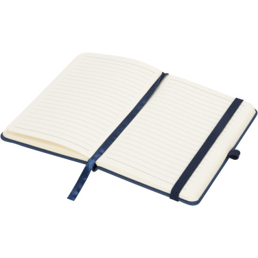 Logo trade promotional gift photo of: Waterman gift box with A6 notebook