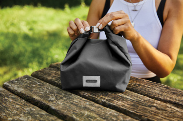 Logo trade promotional giveaways picture of: Black+Blum 6.7L insulated Lunch/Cooler Bag