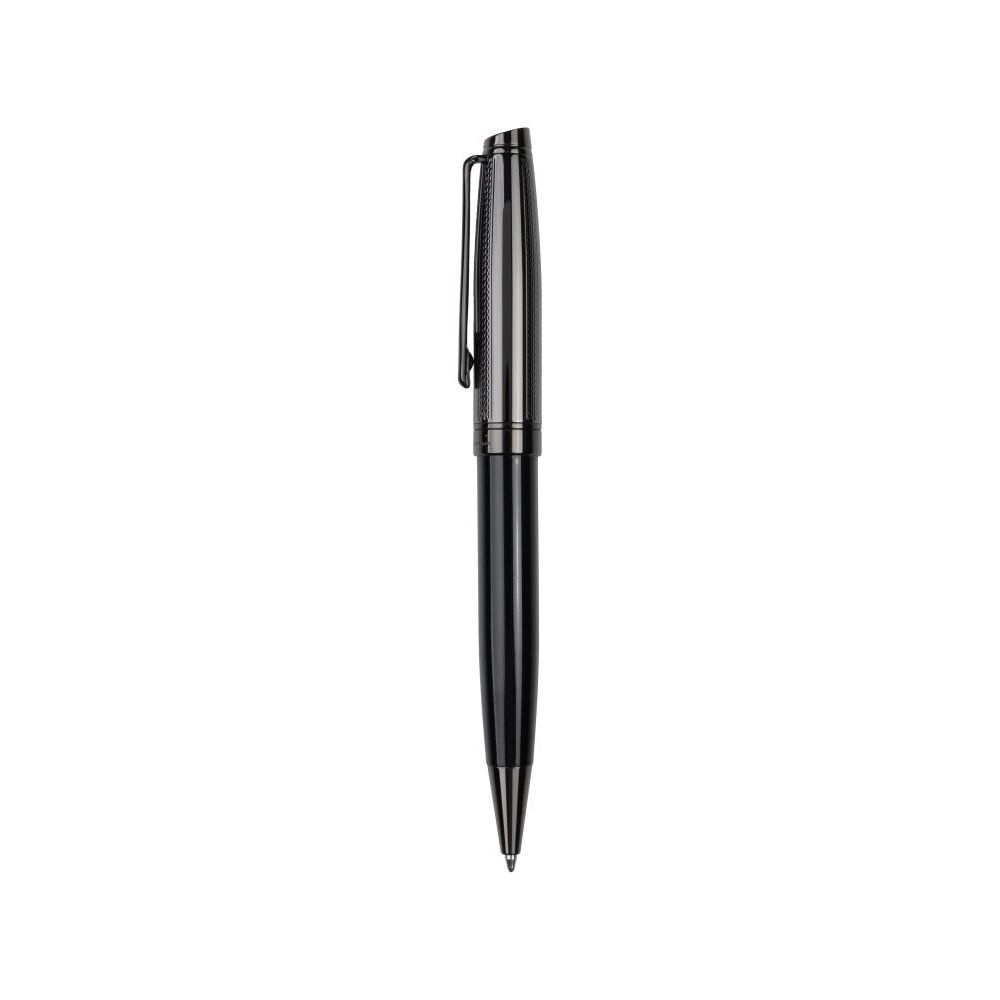 Logotrade promotional merchandise photo of: Metal ballpoint pen ODETTE Pierre Cardin