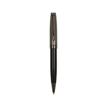 Logotrade promotional product image of: Metal ballpoint pen ODETTE Pierre Cardin