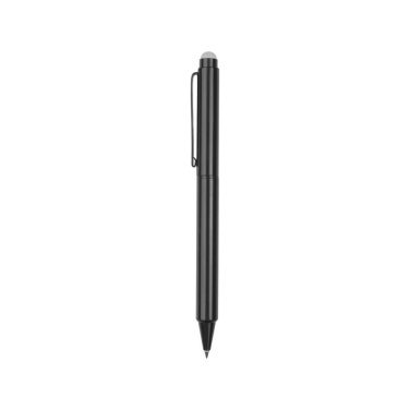 Logo trade promotional items picture of: Metal touch pen ALAIN Pierre Cardin