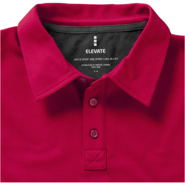 Logotrade promotional giveaway picture of: Markham short sleeve men's stretch polo