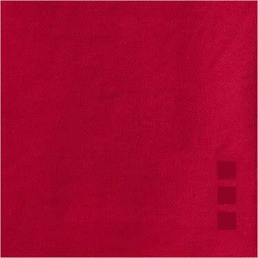 Logotrade promotional merchandise picture of: Markham short sleeve women's stretch polo