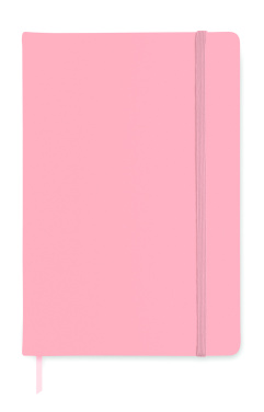 Logotrade promotional product image of: A5 notebook 96 lined sheets