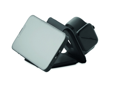 Logotrade promotional giveaway picture of: Foldable charging station