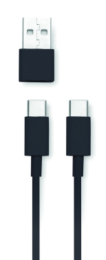 Logo trade promotional gifts image of: Foldable charging station