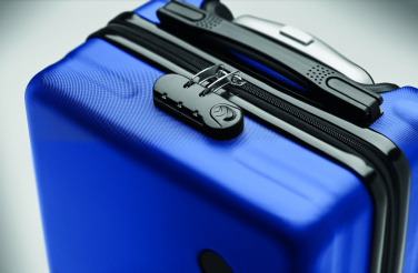 Logo trade promotional merchandise image of: Underseat luggage trolley