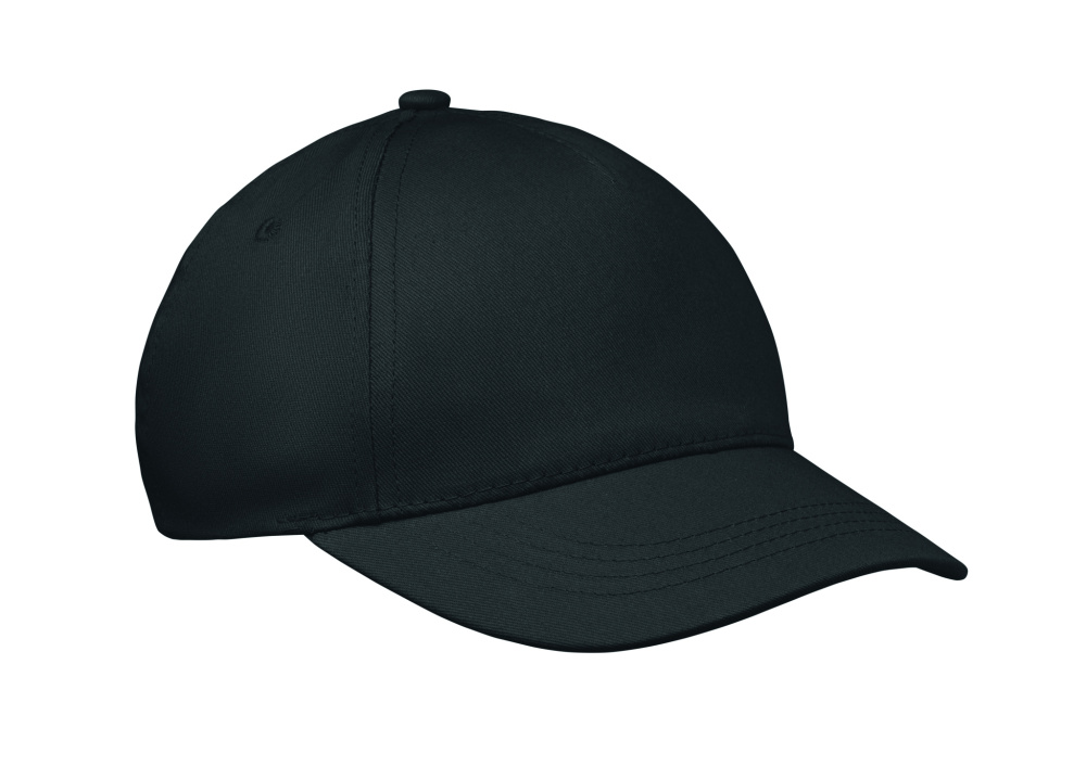 Logo trade promotional merchandise picture of: 5 panel kids baseball cap