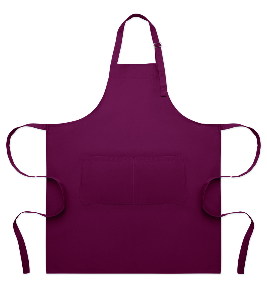Logo trade corporate gifts image of: Adjustable kitchen apron