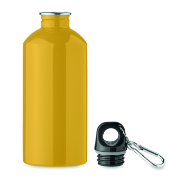Logotrade business gift image of: Recycled stainless steel 500ml