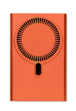 Logo trade promotional giveaway photo of: Wireless charger power bank