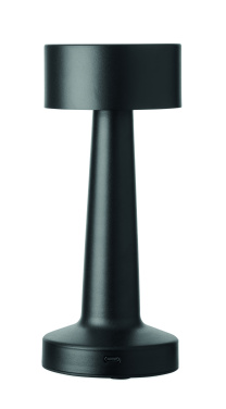 Logotrade promotional merchandise image of: Rechargeable iron table lamp