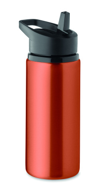 Logotrade promotional product image of: Single wall bottle 500 ml