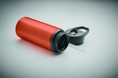 Logo trade promotional products picture of: Single wall bottle 500 ml