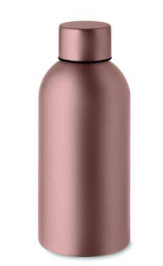 Logo trade promotional item photo of: Single wall bottle 500 ml