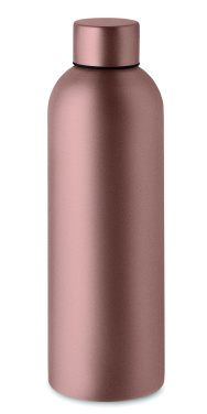 Logotrade promotional merchandise image of: Single wall bottle 750 ml