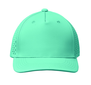 Logotrade advertising product picture of: 5 panel baseball cap 200 gr/m²