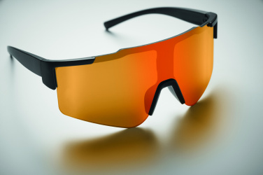 Logotrade corporate gift image of: Mirrored sports sunglasses