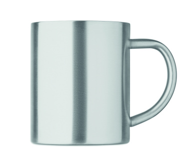 Logotrade promotional merchandise photo of: Recycled stainless steel mug
