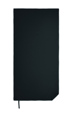 Logo trade promotional items image of: Microfibre towel