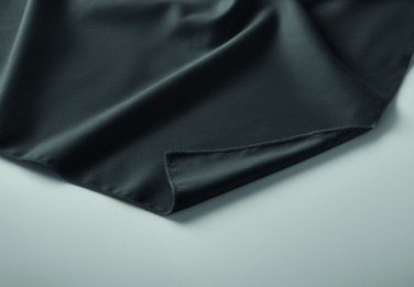 Logo trade promotional gifts image of: Microfibre towel