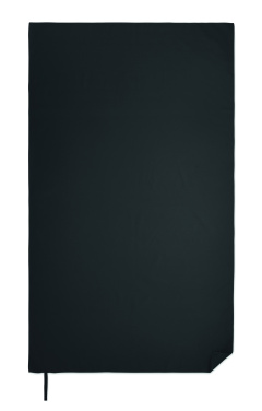 Logo trade promotional gift photo of: Microfibre towel