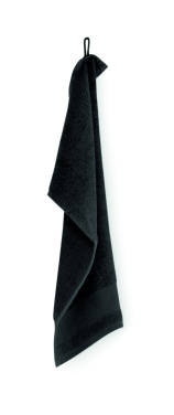 Logo trade promotional merchandise image of: Cotton guest towel