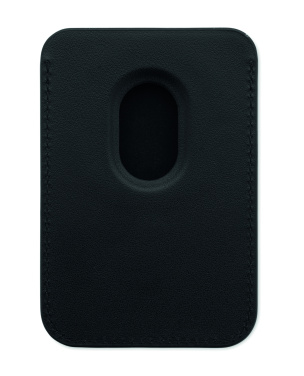Logotrade promotional product image of: Magnetic credit card holder