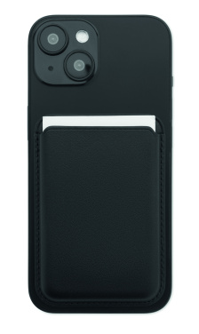 Logotrade promotional giveaway picture of: Magnetic credit card holder