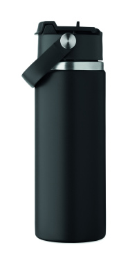 Logotrade promotional items photo of: Double wall bottle 500 ml