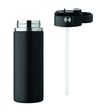 Logotrade promotional items photo of: Double wall bottle 500 ml