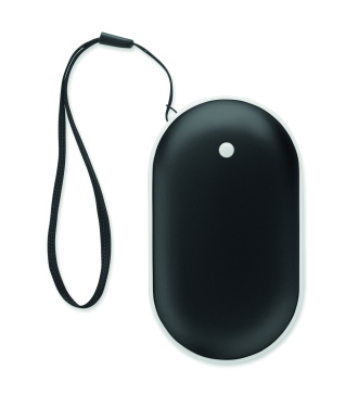 Logotrade promotional gifts photo of: Aluminium electric hand warmer