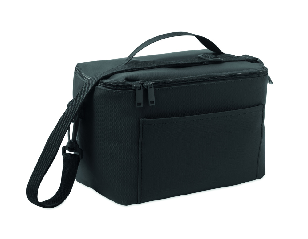 Logotrade corporate gift picture of: PU cooler bag