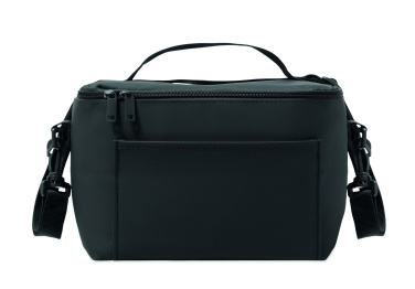 Logotrade business gift image of: PU cooler bag