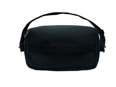 Logotrade promotional giveaway image of: PU cooler bag