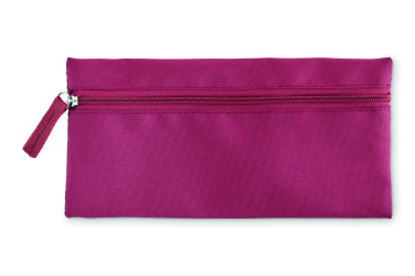 Logotrade promotional product picture of: Zippered pencil case