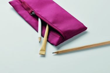 Logotrade promotional product image of: Zippered pencil case