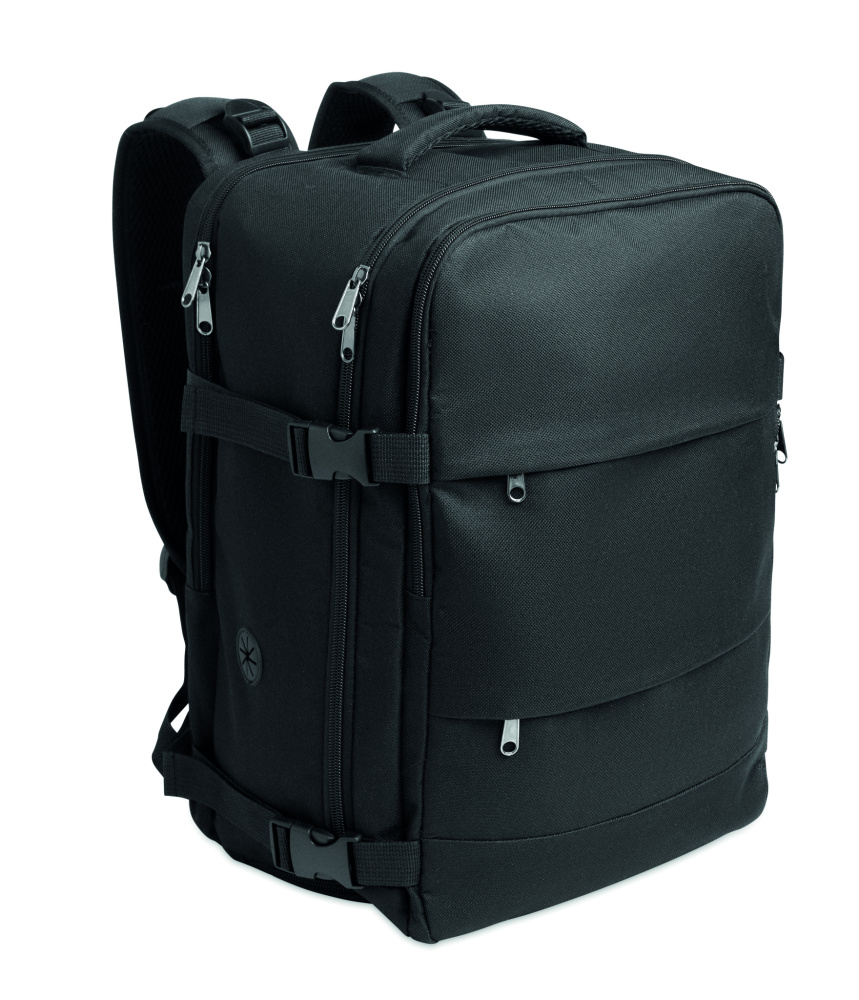 Logo trade promotional products image of: Cabin size carry on backpack
