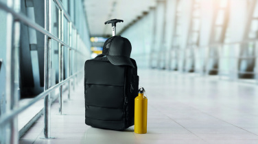 Logo trade promotional item photo of: Cabin size carry on backpack