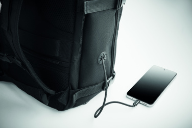 Logotrade promotional merchandise photo of: Cabin size carry on backpack