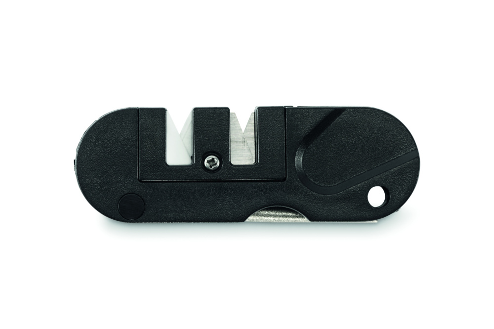 Logotrade promotional gift picture of: Pocket-sized knife sharpener