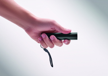 Logo trade advertising products picture of: Aluminium torch