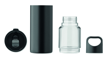 Logo trade business gift photo of: 2 in 1 bottle 610ml